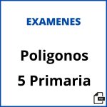 Examen Poligonos 5 Primaria Pdf